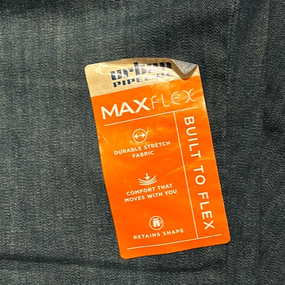 Urban Pipeline‎ Jeans Slim Fit Straight Leg Jeans Size 38x30 - Picture 2 of 4